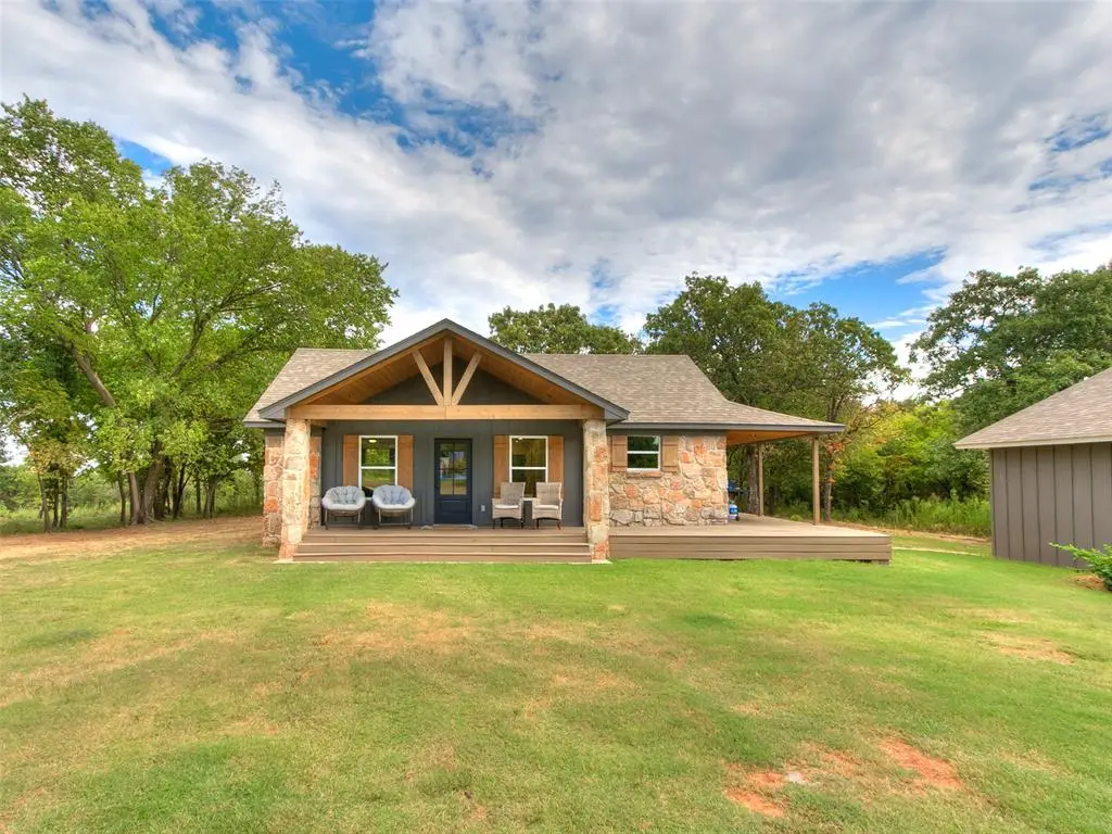 14500 Williams Way, Luther, OK 73054 - #1