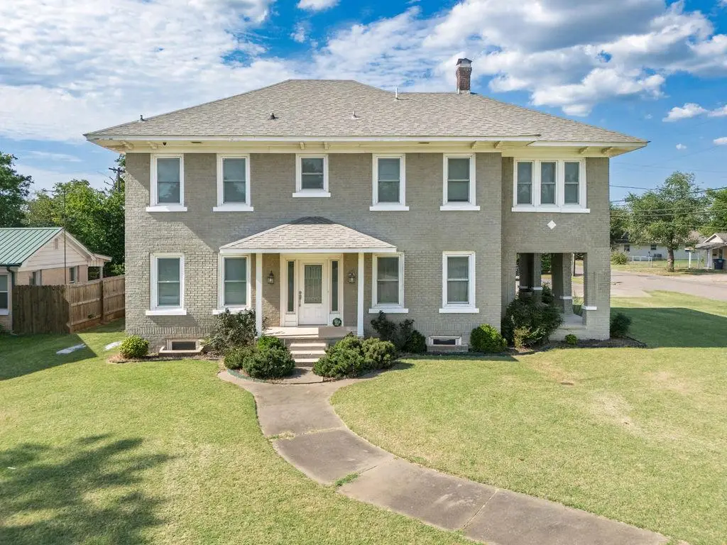 2402 N Beard Avenue, Shawnee, OK 74804 - #1