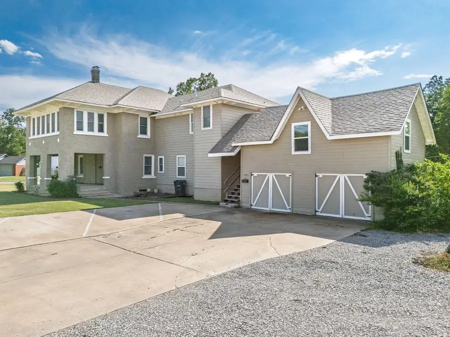 2402 N Beard Avenue, Shawnee, OK 74804 - #2