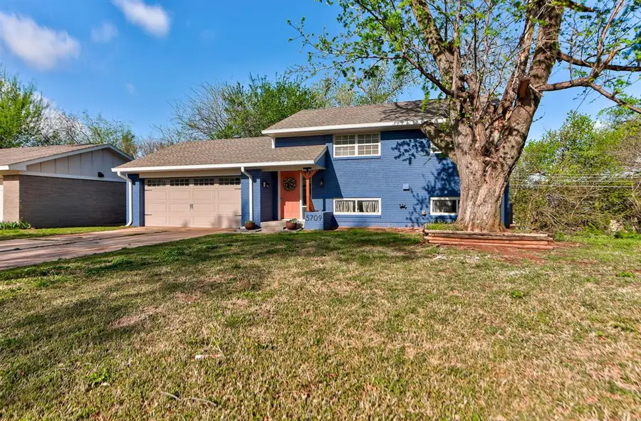 5709 N Warren Avenue, Oklahoma City, OK 73112 - #3