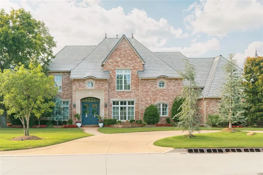 4401 Berry Farm Road, Norman, OK 73072 - #1