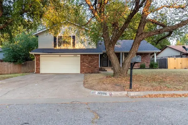 11616 Sagamore Drive, Yukon, OK 73099
