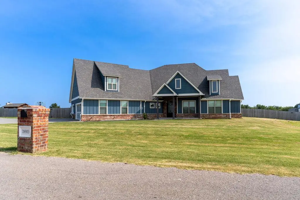 39909 Demoy Drive, Shawnee, OK 74804 - #1