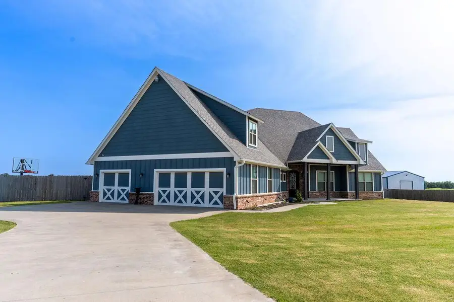39909 Demoy Drive, Shawnee, OK 74804 - #3