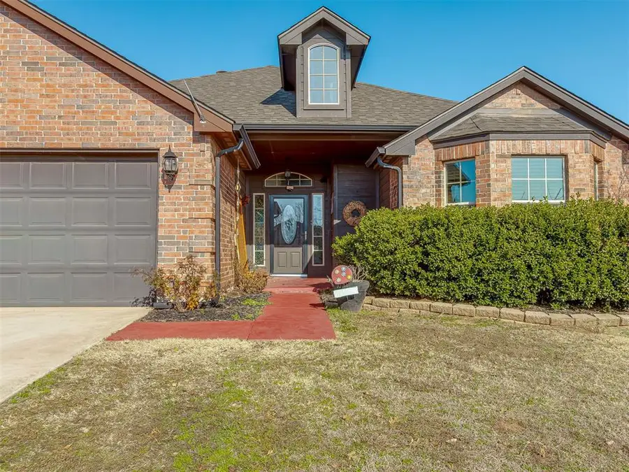 2113 NW 157th Terrace, Edmond, OK 73013 - #2