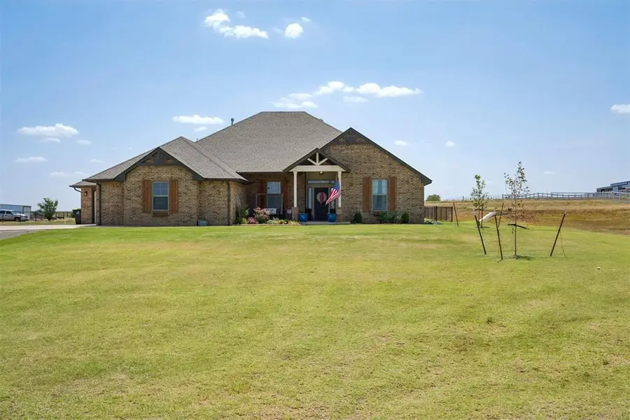 5264 NW Edmond Road, Piedmont, OK 73078 - #2