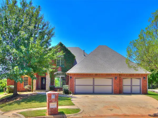 4103 Riva Ridge Court, Edmond, OK 73025