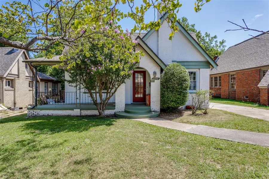 2220 N Indiana Avenue, Oklahoma City, OK 73106 - #2