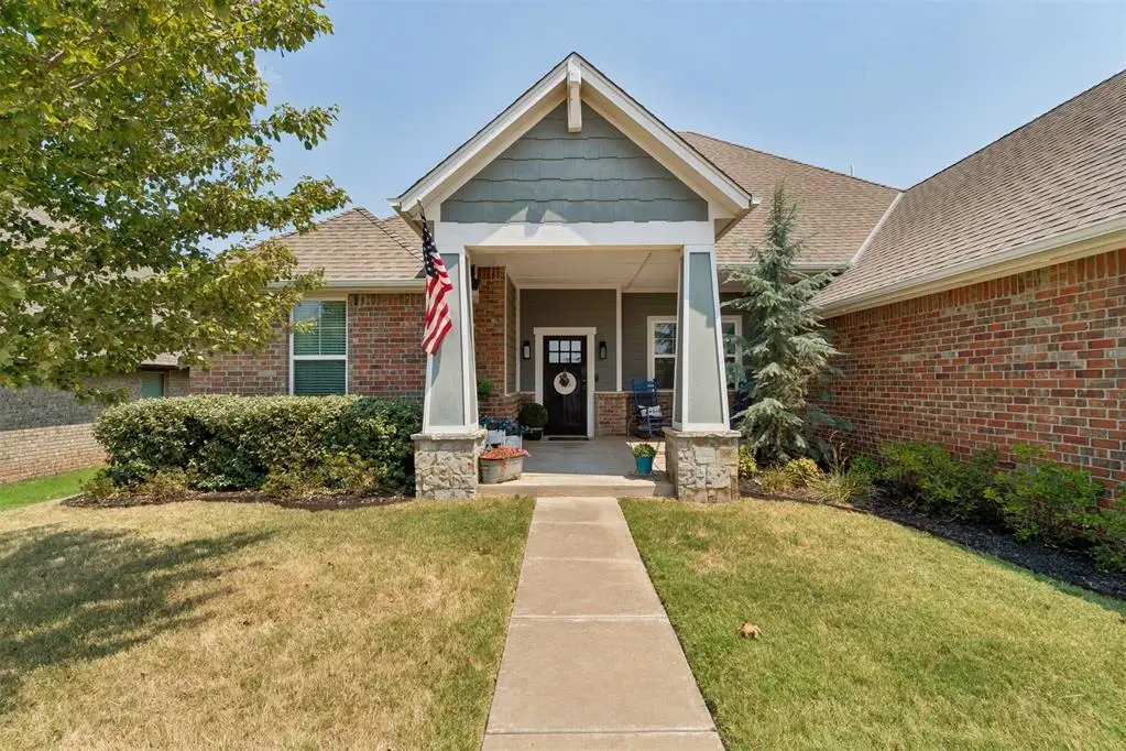 13500 Front Porch Drive, Piedmont, OK 73078 - #1
