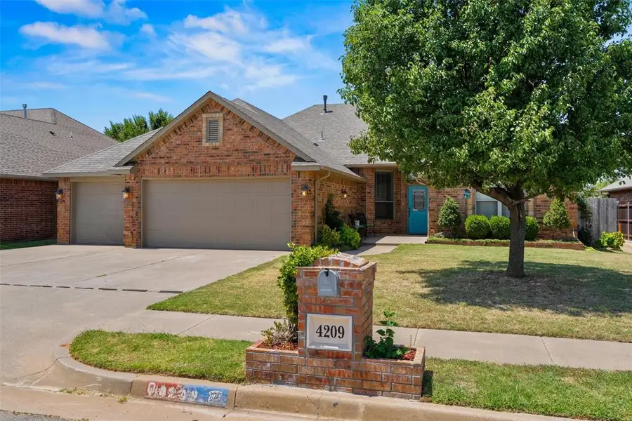 4209 Scissortail Drive, Yukon, OK 73099 - #2