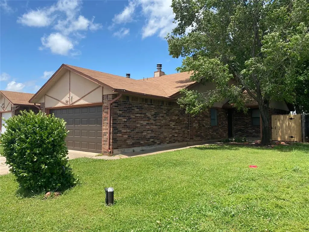 517 Peppertree Lane, Midwest City, OK 73110 - #1