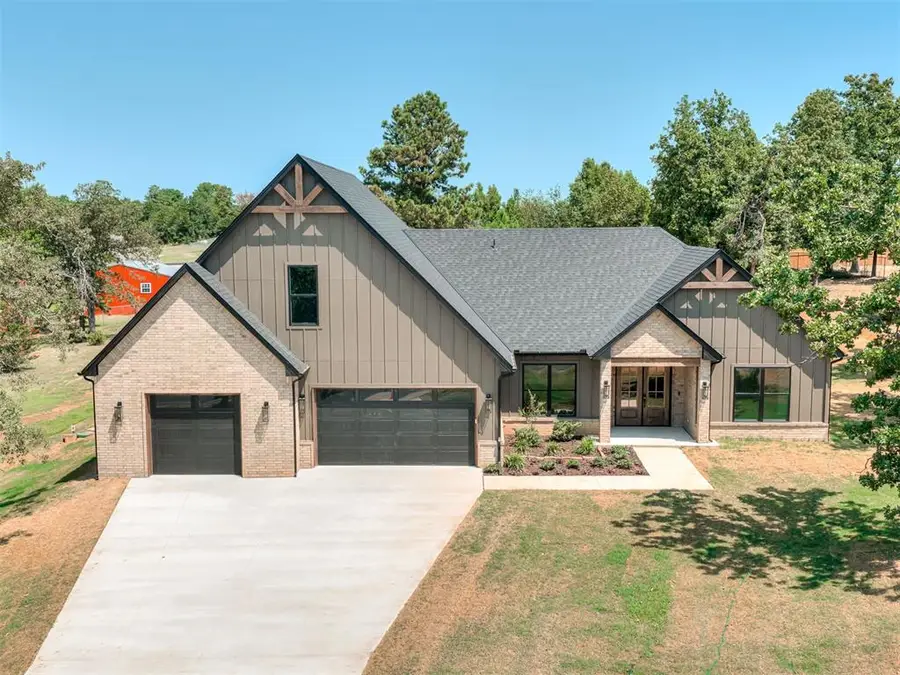 17787 Tall Oak Road, Choctaw, OK 73020 - #3