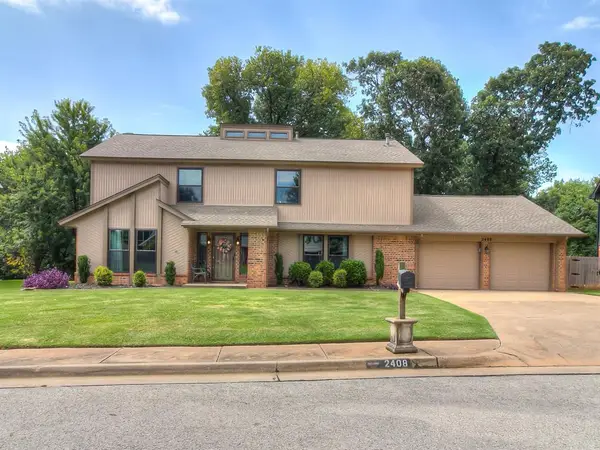 2408 Lytal Lane, Edmond, OK 73013