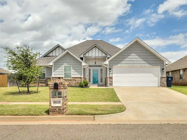 16028 Mendoza Drive, Edmond, OK 73013