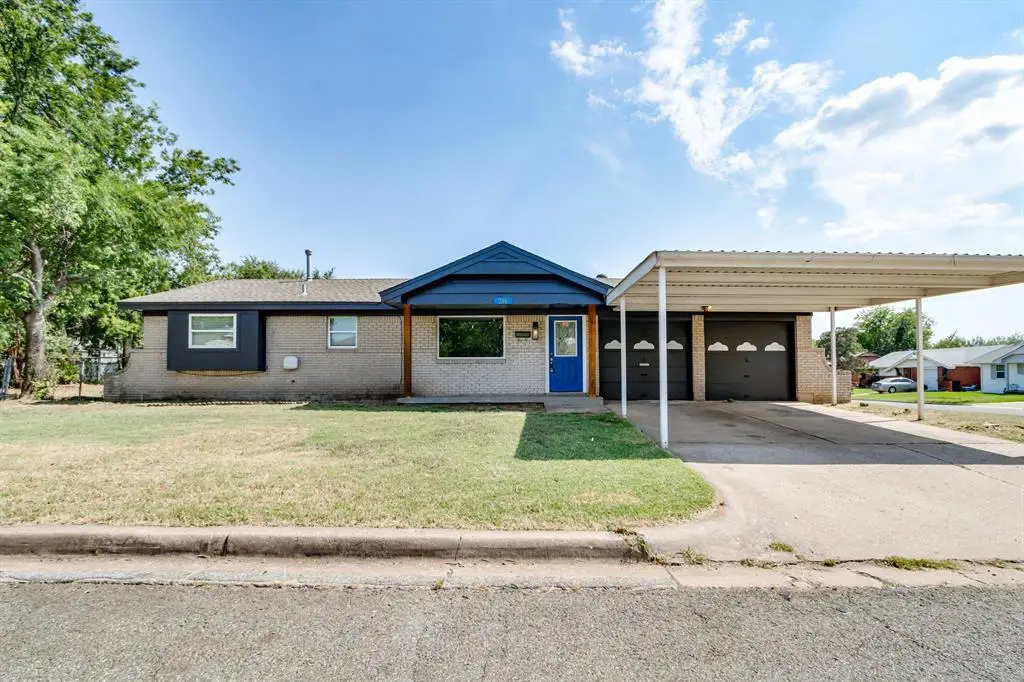 786 NW 1st Street, Moore, OK 73160 - #1