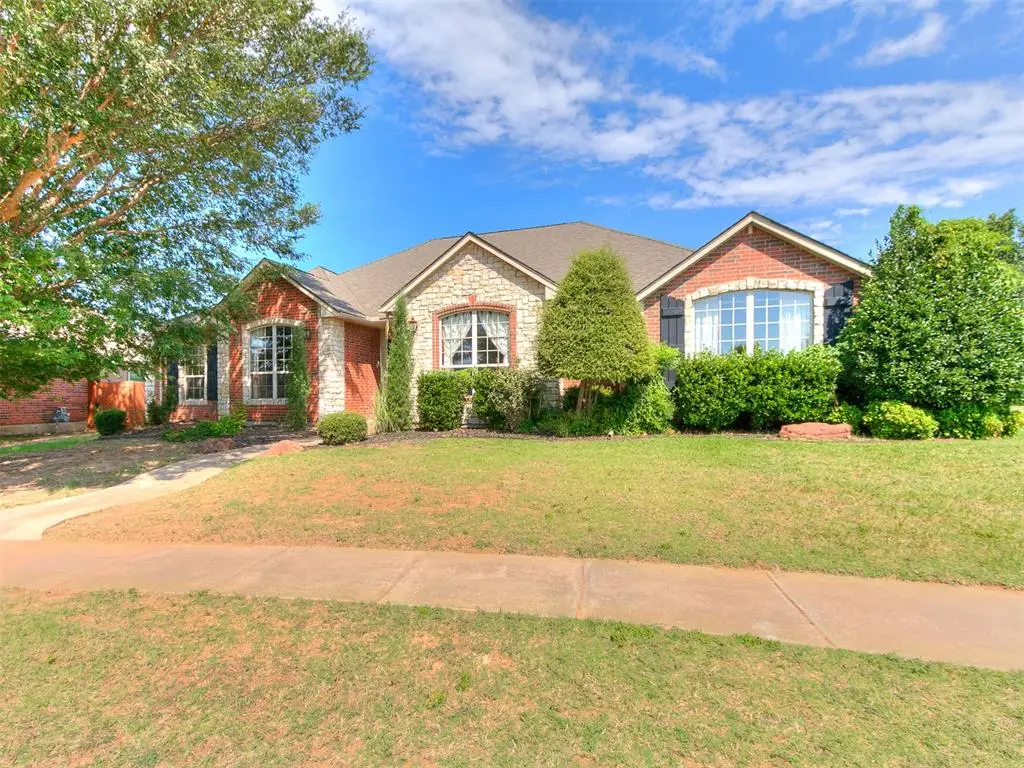 3120 Troon Street, Norman, OK 73072 - #1