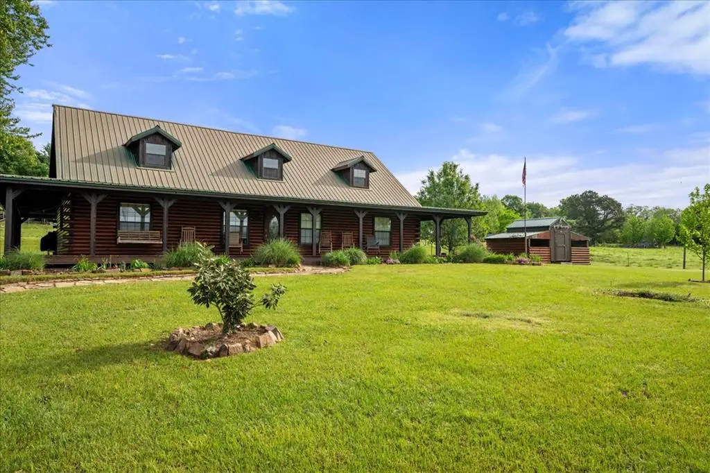 536 Coon Creek Loop, Broken Bow, OK 74728 - #1