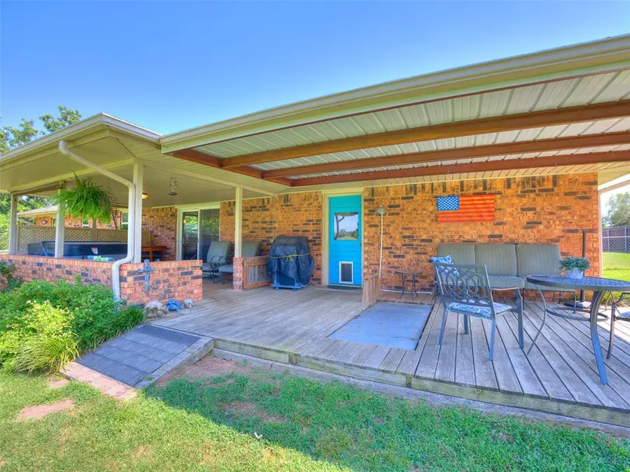 19865 NE 10th Street, Harrah, OK 73045 - #3