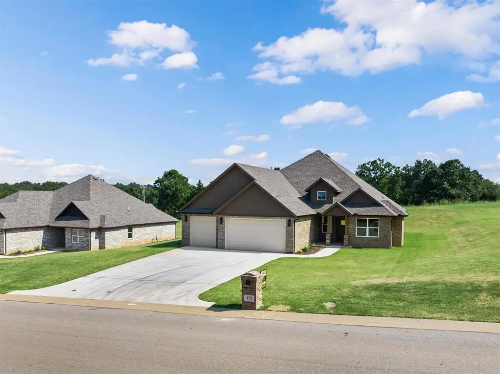 175 Canyon Creek Lane, Guthrie, OK 73044 - #1