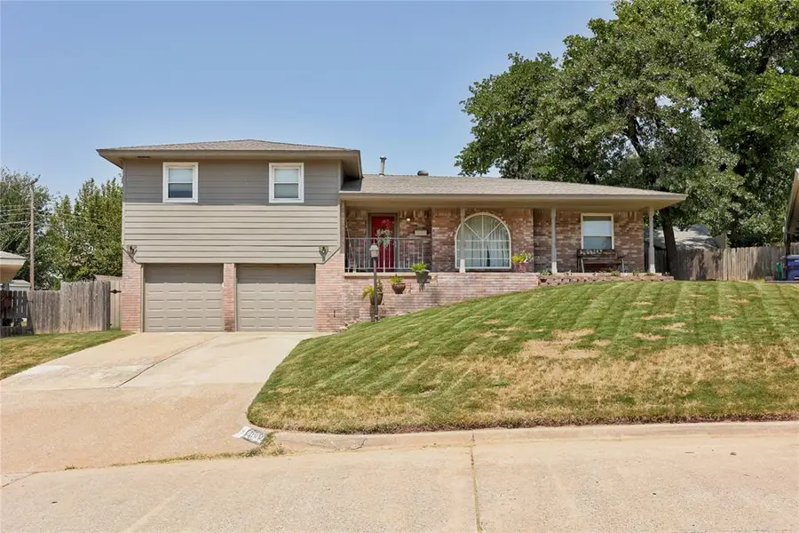 2632 N Brenda Avenue, Bethany, OK 73008 - #2