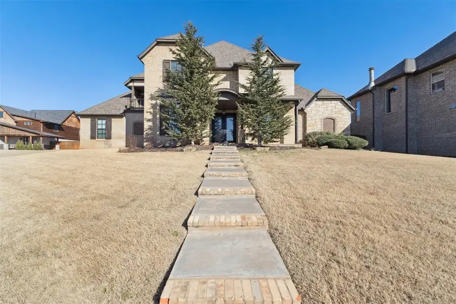 4624 Roundup Road, Edmond, OK 73034 - #2