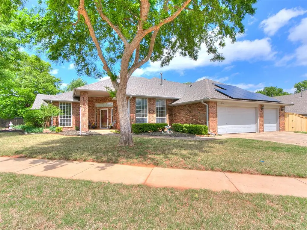 1309 NW 196th Street, Edmond, OK 73012 - #1