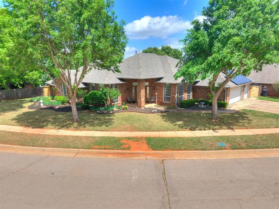 1309 NW 196th Street, Edmond, OK 73012 - #3
