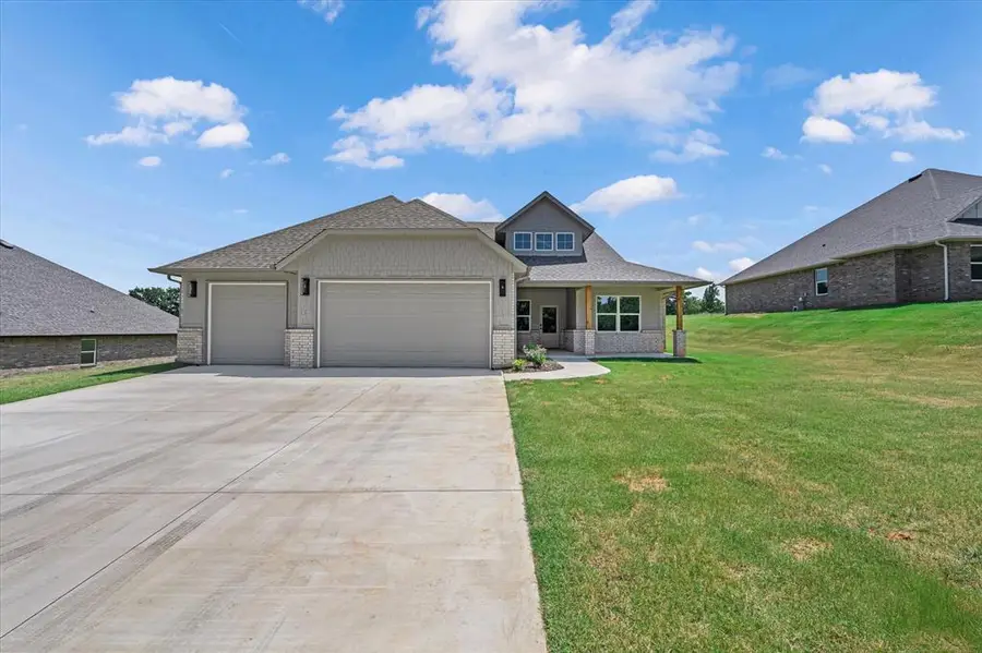151 Canyon Creek Lane, Guthrie, OK 73044 - #2