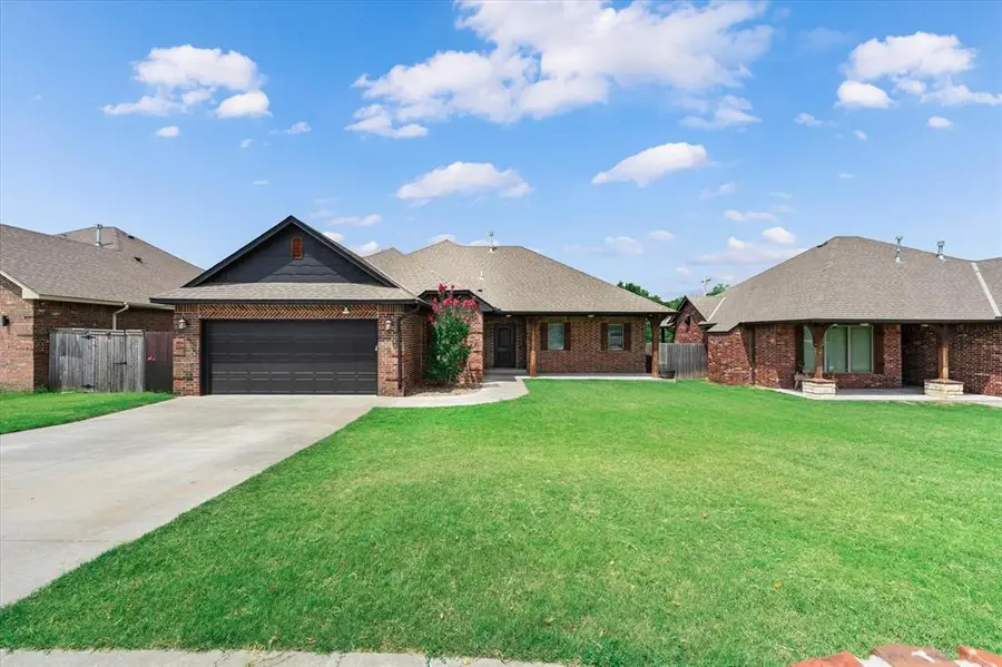 233 Timber Lane, Harrah, OK 73045 - #3