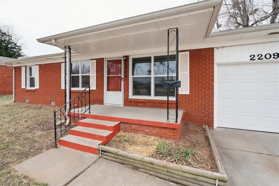 2209 Flannery Drive, Oklahoma City, OK 73110 - #3