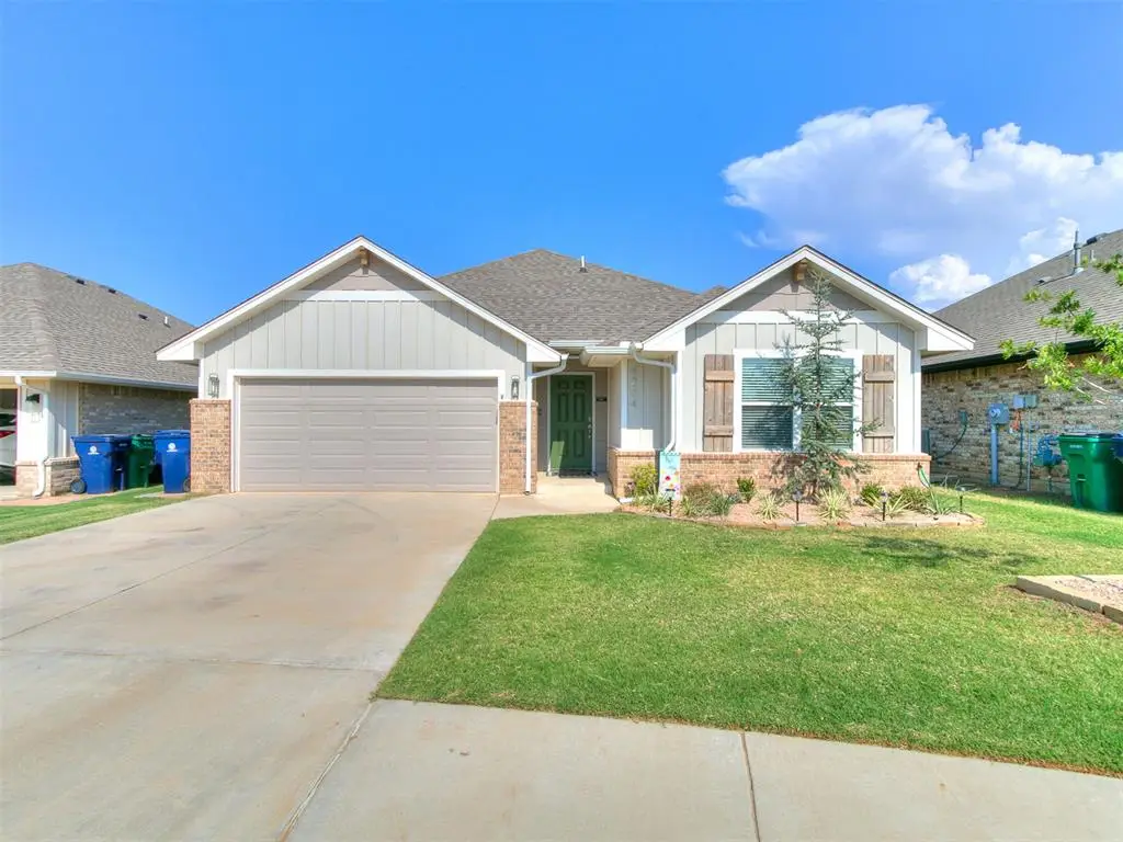 9204 Anaum Lane, Yukon, OK 73099 - #1