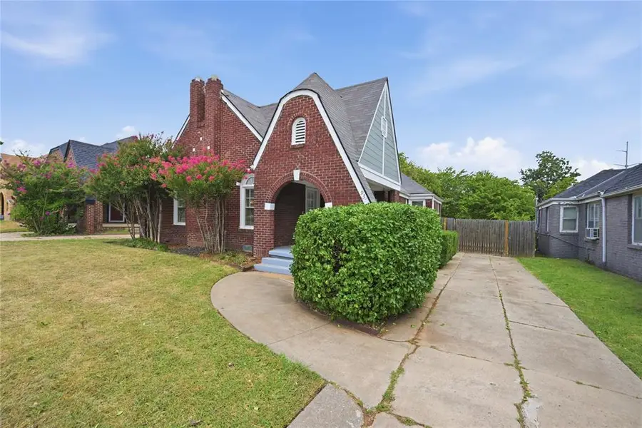 937 NE 20th Street, Oklahoma City, OK 73105 - #2