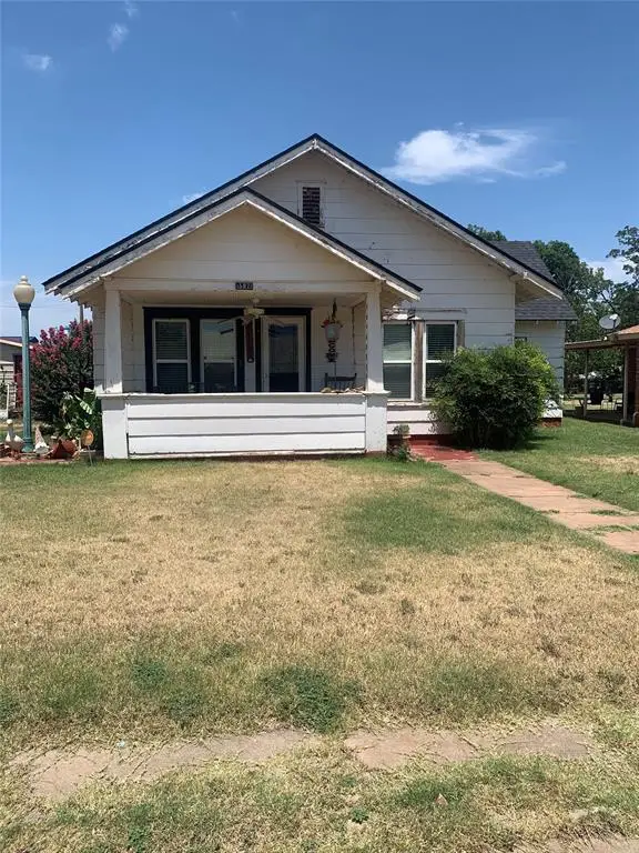 407 N 6th Street, Fort Cobb, OK 73038