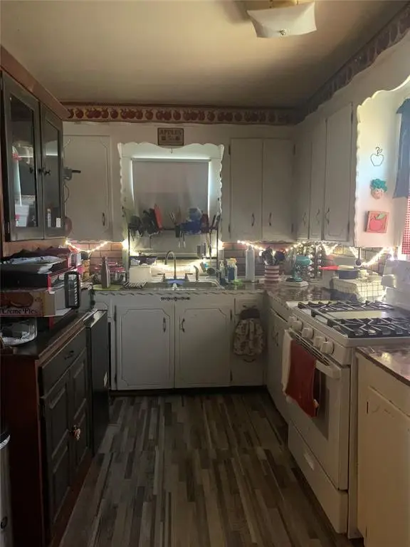 407 N 6th Street, Fort Cobb, OK 73038 - #2