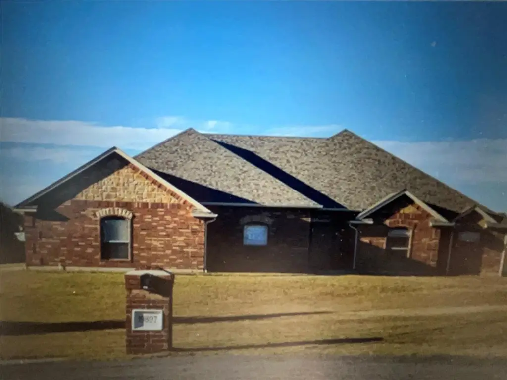 19897 Hidden Valley Court, Purcell, OK 73080 - #1