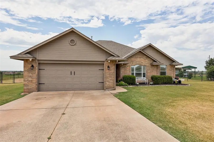 3470 NE Chuck Wagon Road, Piedmont, OK 73078 - #2