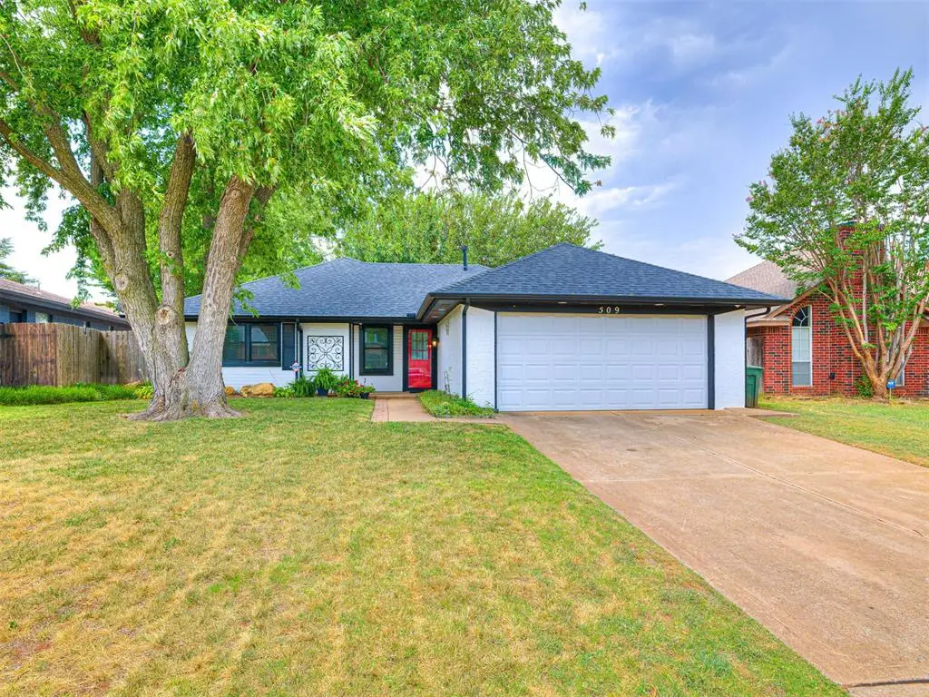509 Old English Road, Edmond, OK 73003 - #1