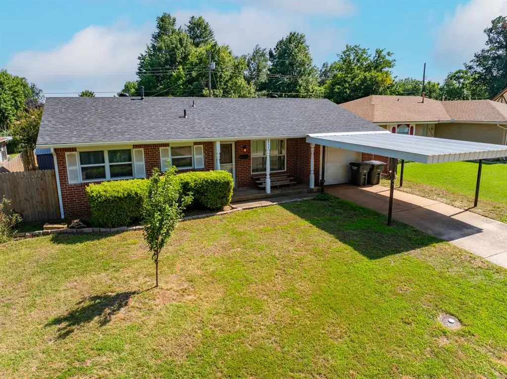 4932 Michael Place, Del City, OK 73115 - #1