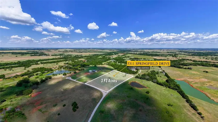 5311 Springfield Drive, Guthrie, OK 73044 - #3