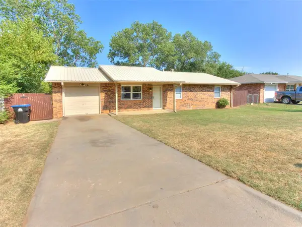 16 Sue Lane, McLoud, OK 74851