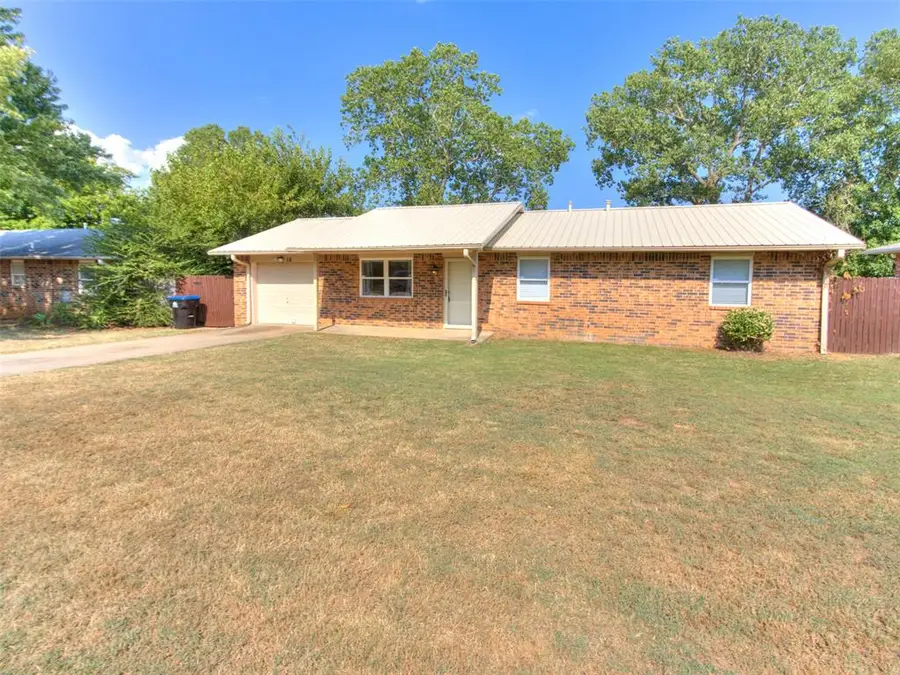 16 Sue Lane, McLoud, OK 74851 - #2