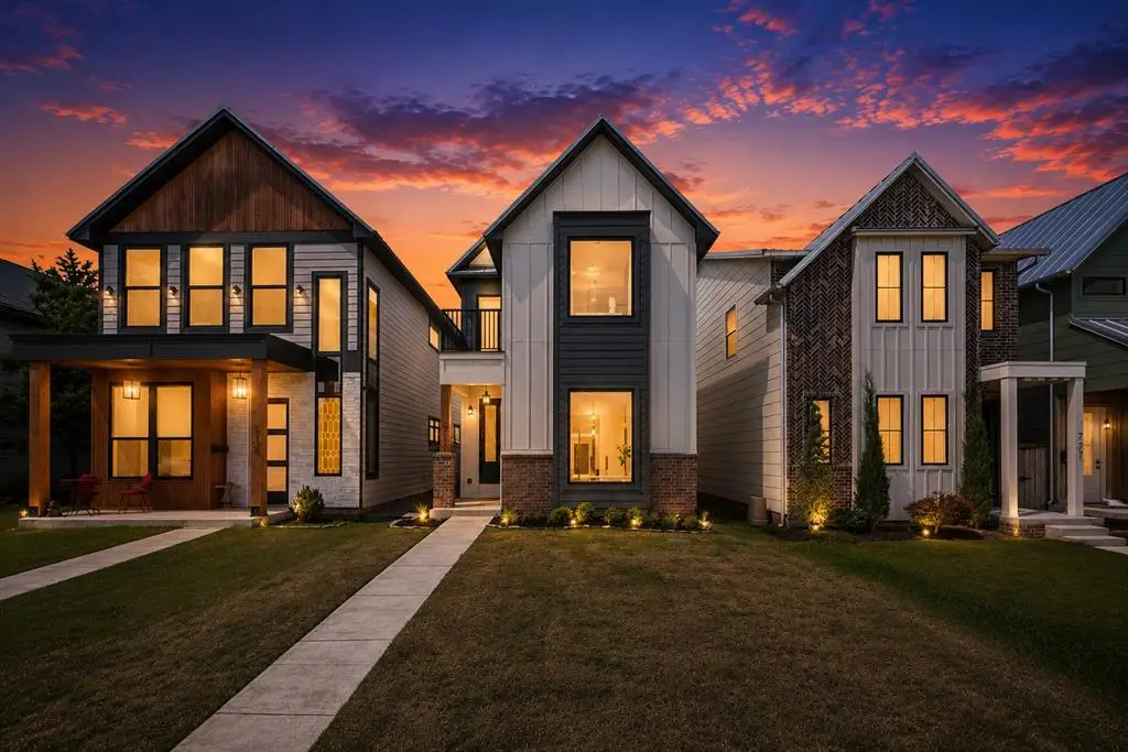 731 W Main Street, Edmond, OK 73003 - #1