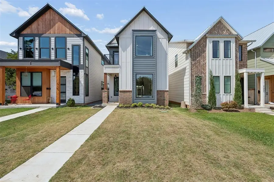 731 W Main Street, Edmond, OK 73003 - #3