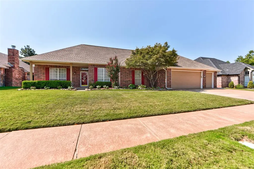 4108 NW 146th Terrace, Oklahoma City, OK 73134 - #1