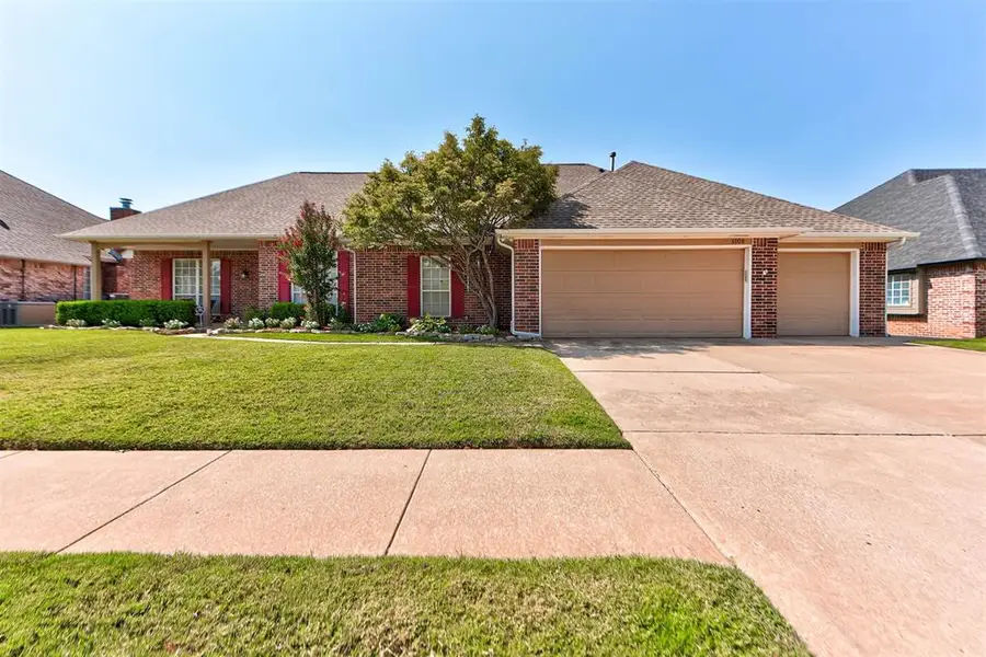 4108 NW 146th Terrace, Oklahoma City, OK 73134 - #2