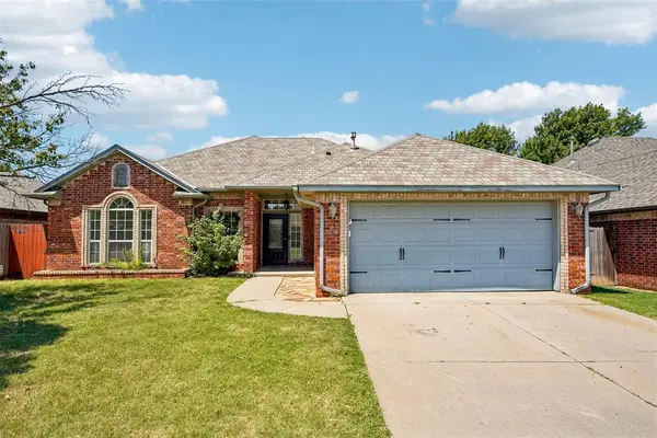 15505 Sandstone Terrace, Oklahoma City, OK 73170