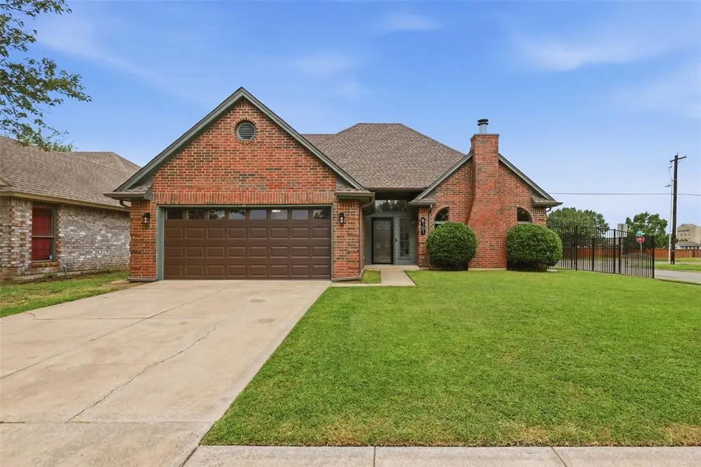 8101 Timothy Lane, Oklahoma City, OK 73135 - #1