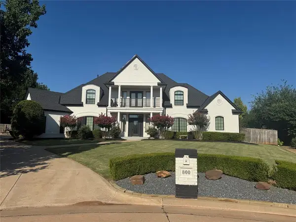 800 NW 145th Circle, Edmond, OK 73013