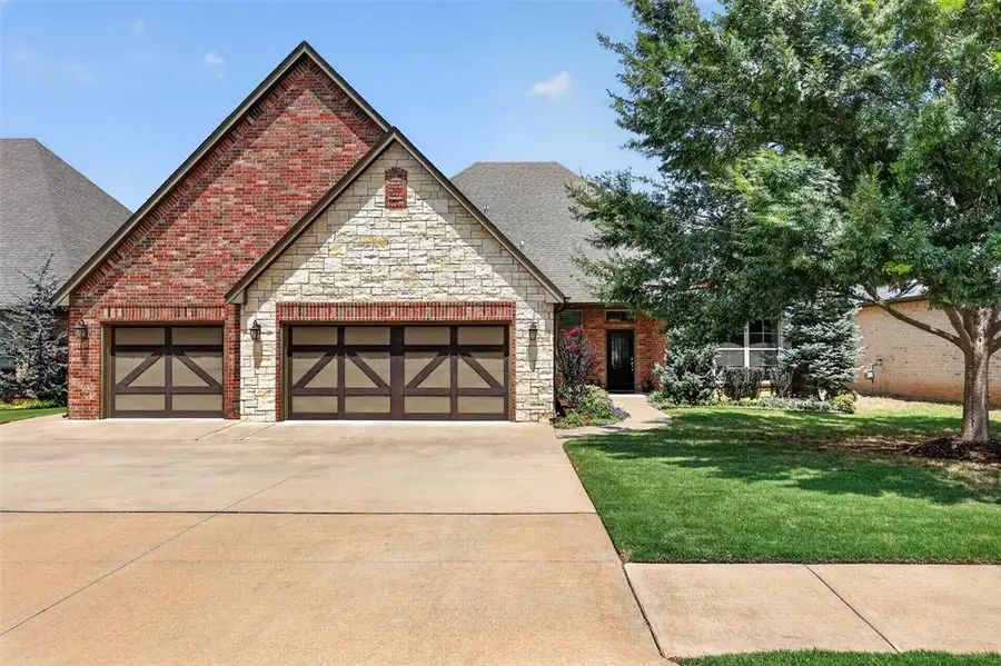 2501 Semillon Way, Edmond, OK 73012 - #2