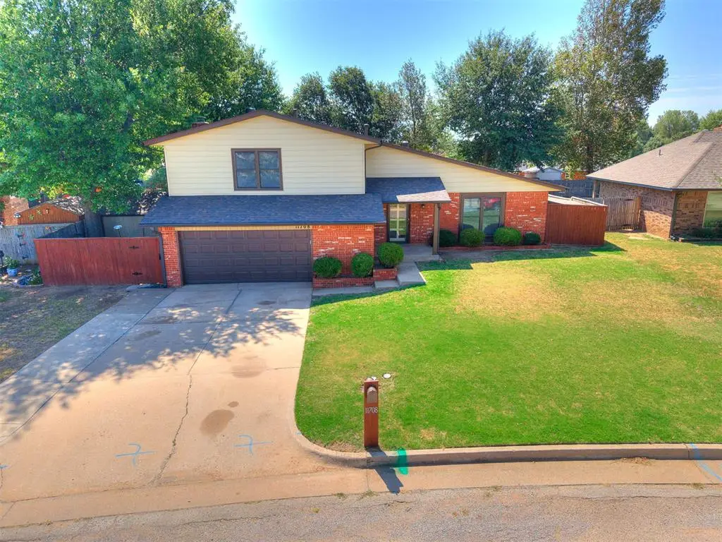 11708 Oakdale Street, Yukon, OK 73099 - #1